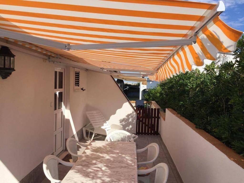 Island Of Pag Holiday Apartments Exterior foto
