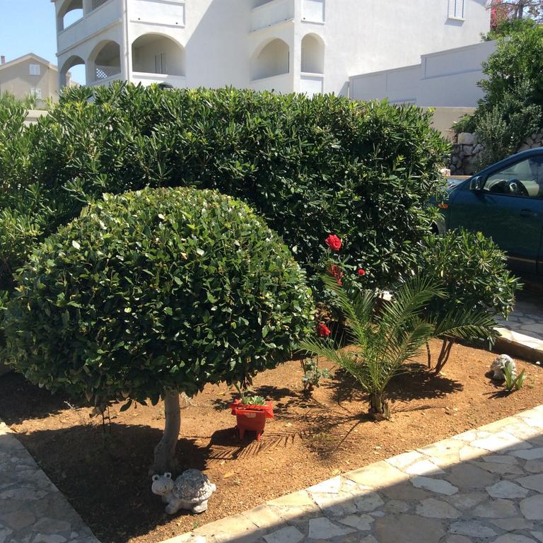 Island Of Pag Holiday Apartments Exterior foto