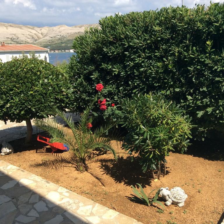 Island Of Pag Holiday Apartments Exterior foto