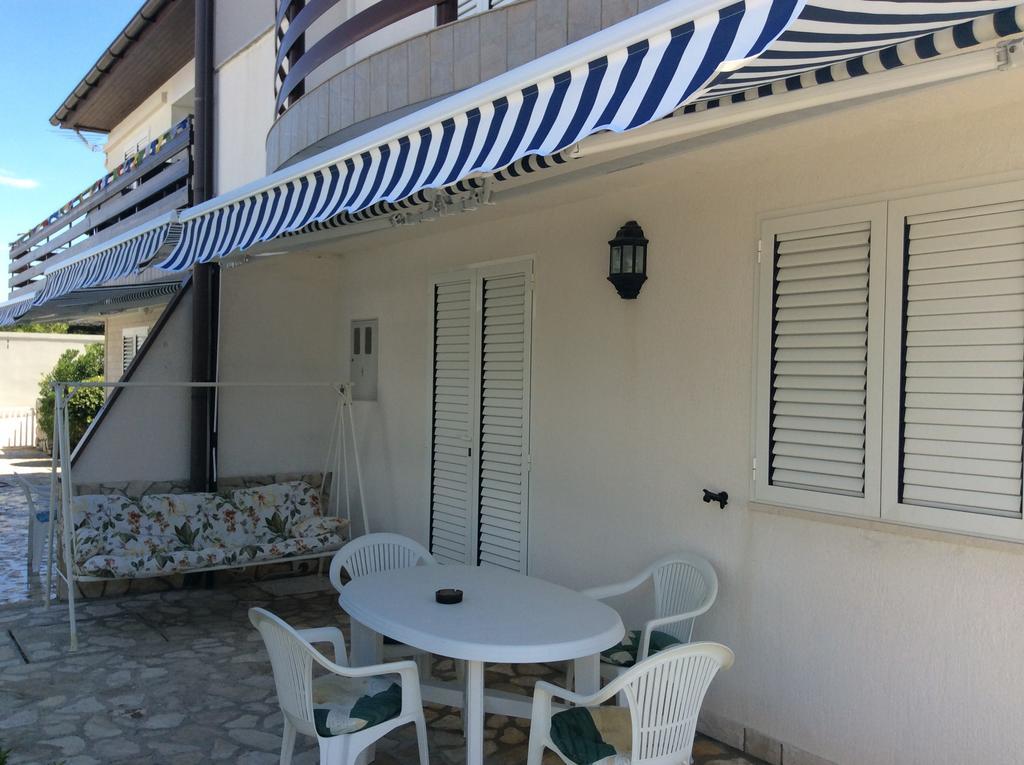 Island Of Pag Holiday Apartments Exterior foto