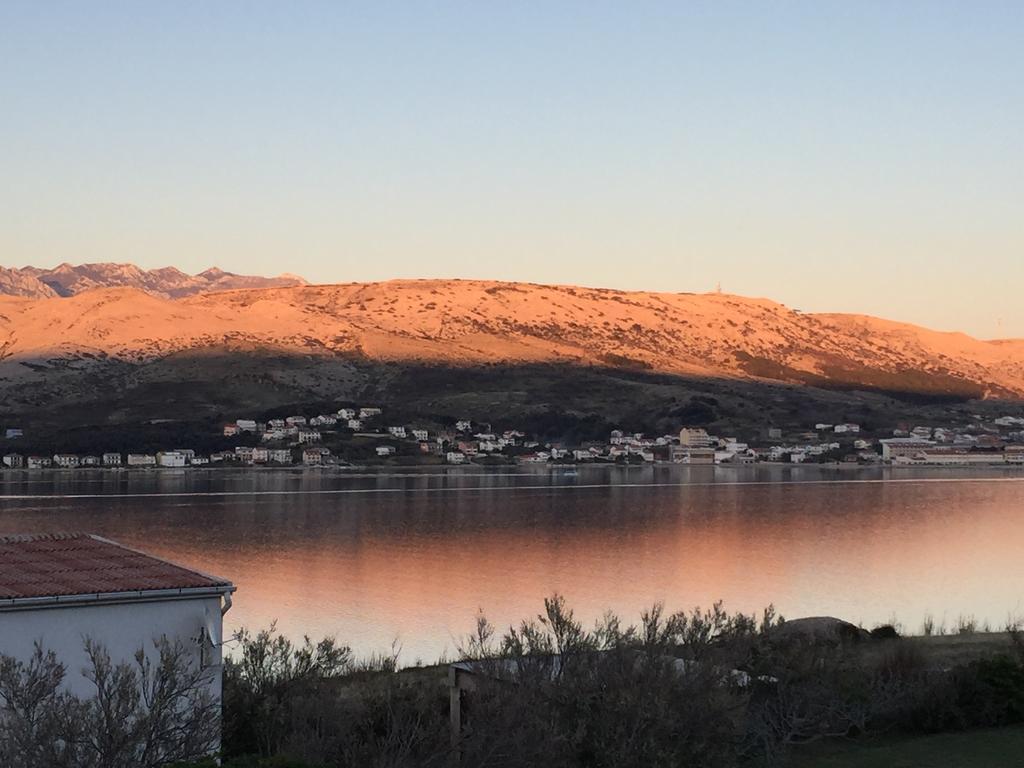 Island Of Pag Holiday Apartments Exterior foto