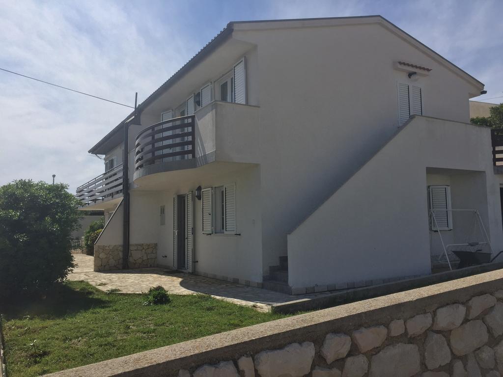 Island Of Pag Holiday Apartments Exterior foto