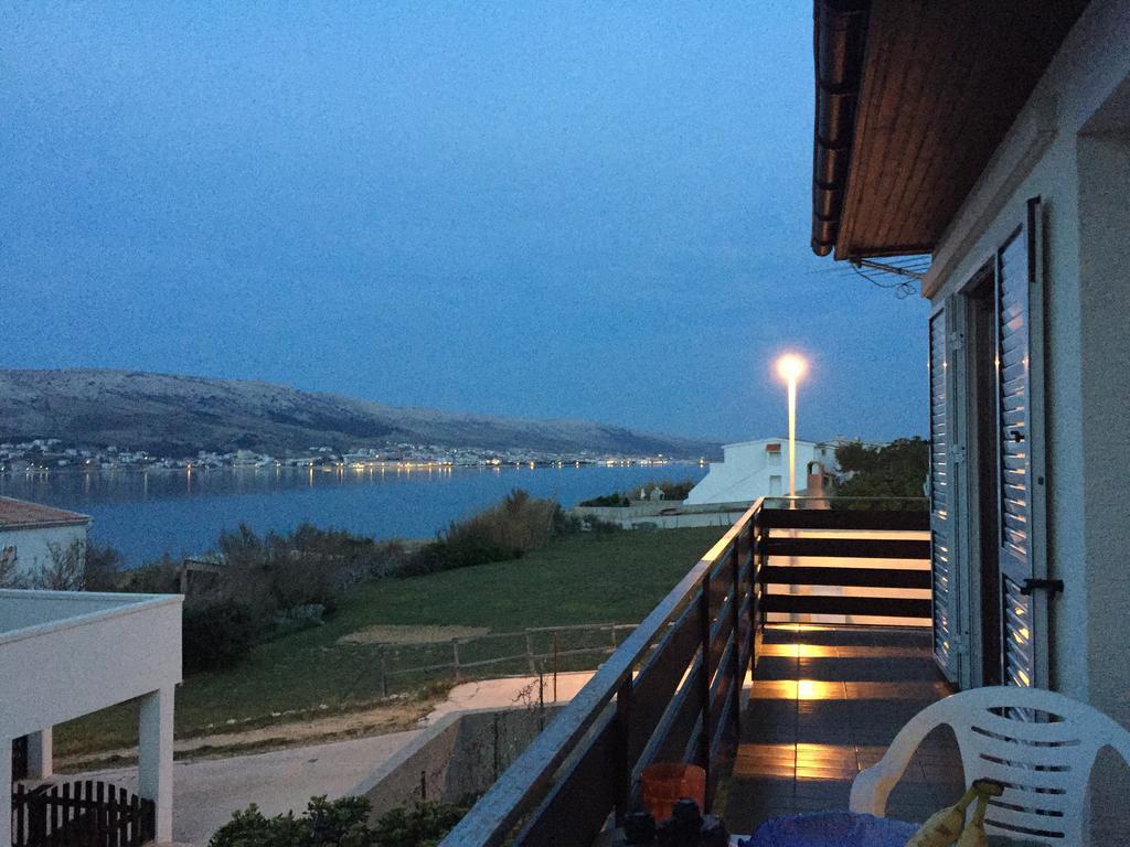 Island Of Pag Holiday Apartments Exterior foto
