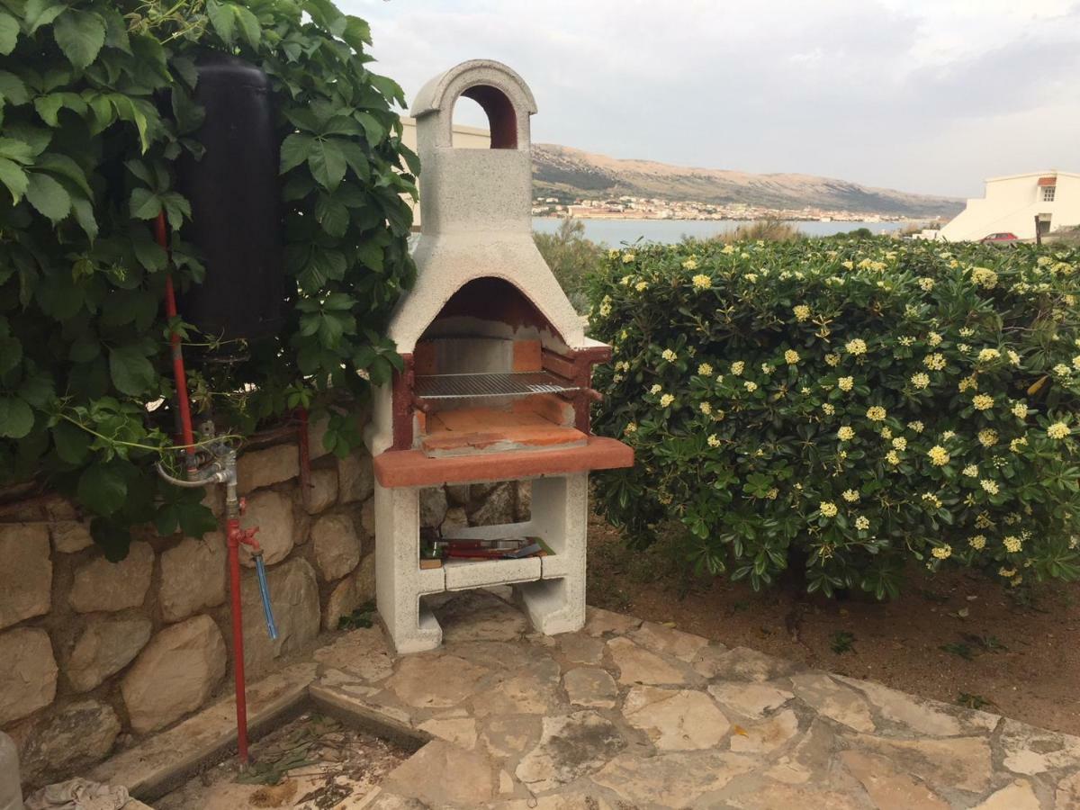 Island Of Pag Holiday Apartments Exterior foto