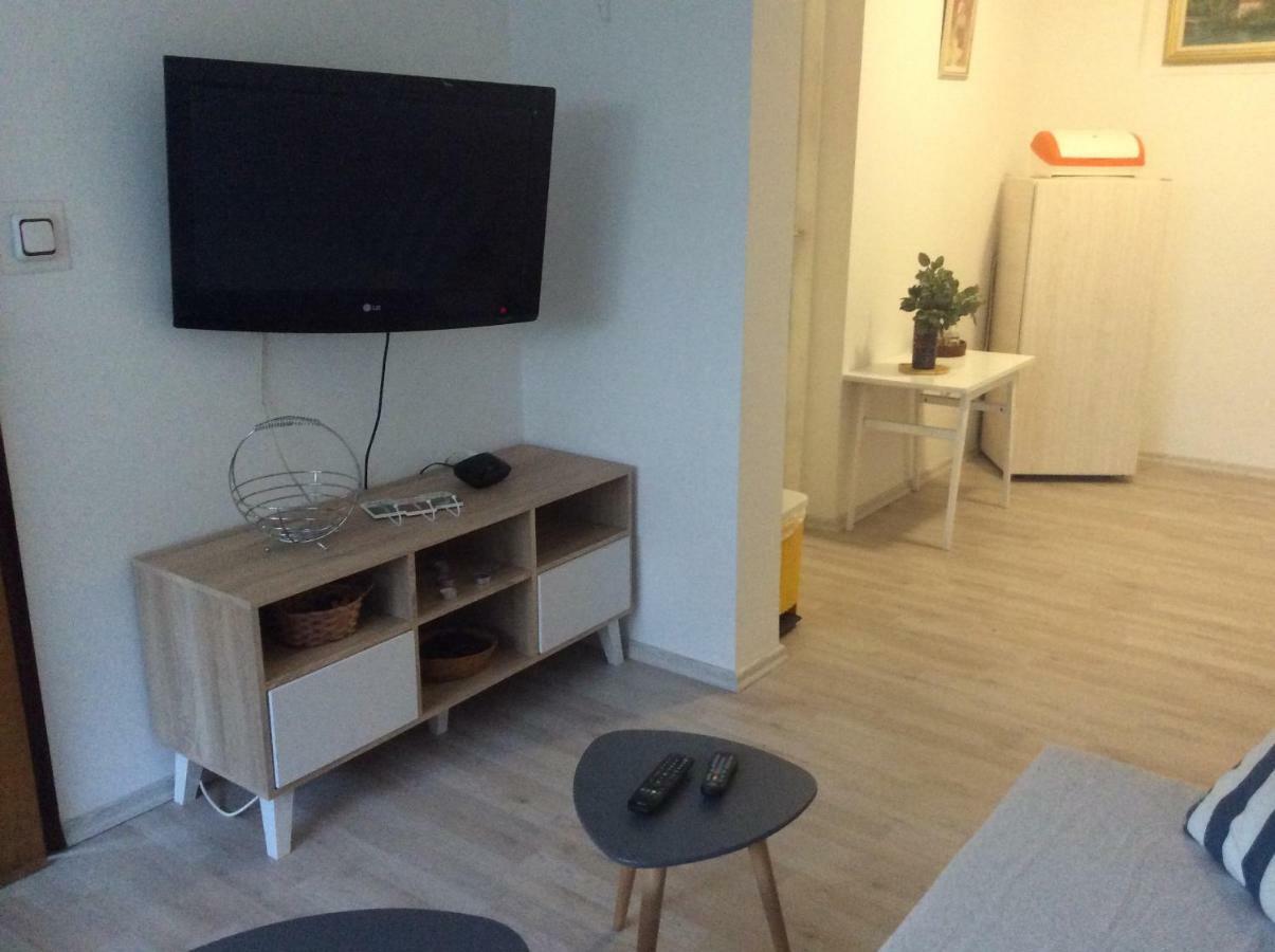 Island Of Pag Holiday Apartments Exterior foto