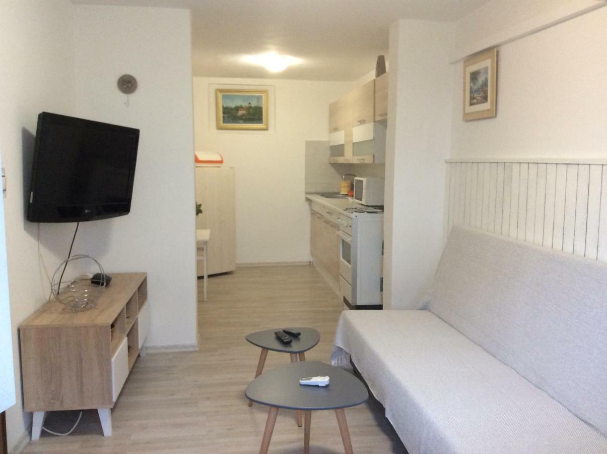 Island Of Pag Holiday Apartments Exterior foto