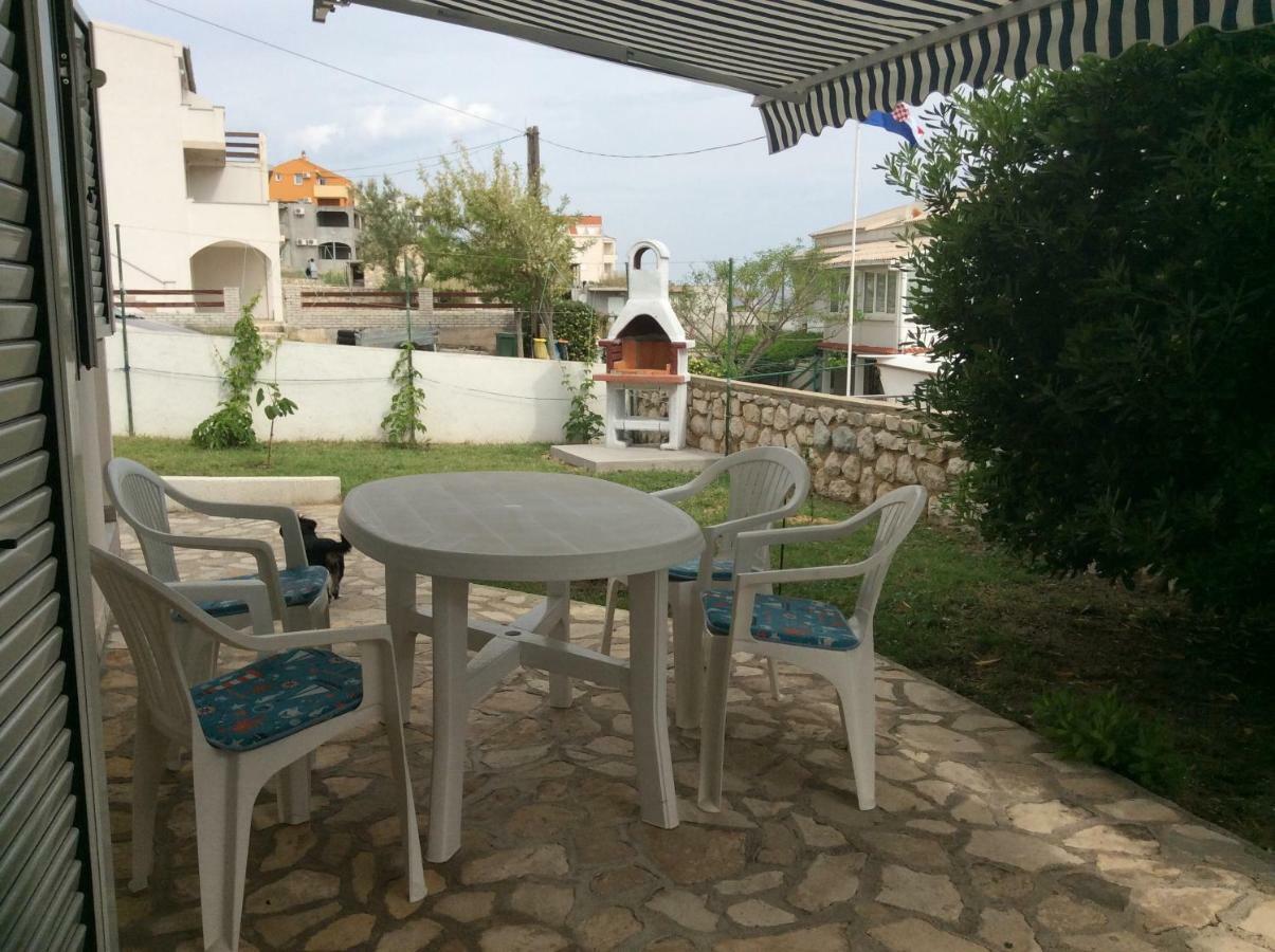 Island Of Pag Holiday Apartments Exterior foto