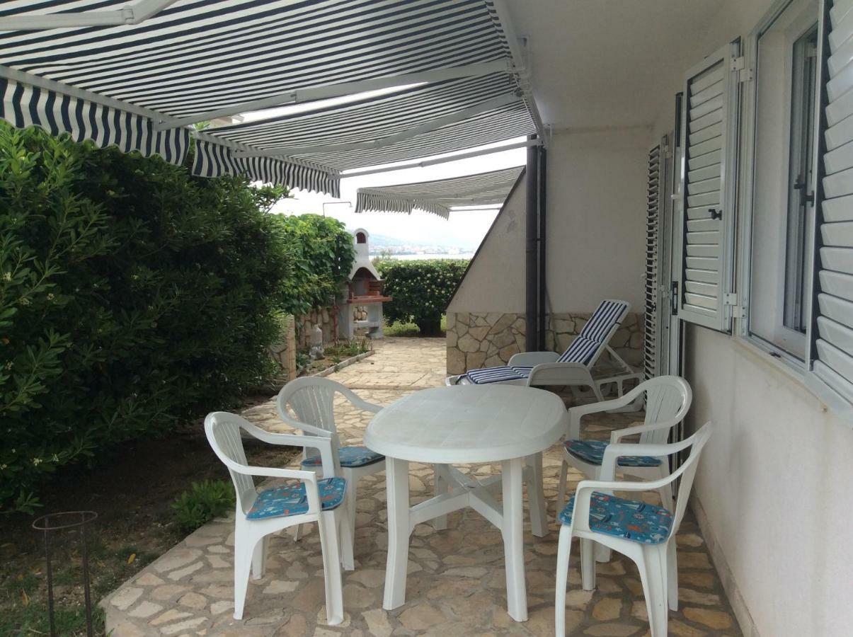 Island Of Pag Holiday Apartments Exterior foto