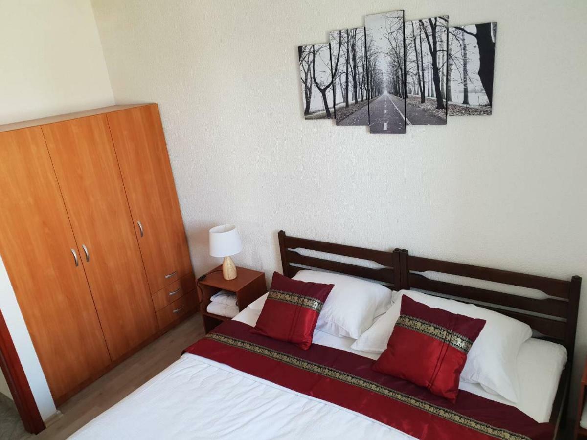 Island Of Pag Holiday Apartments Exterior foto