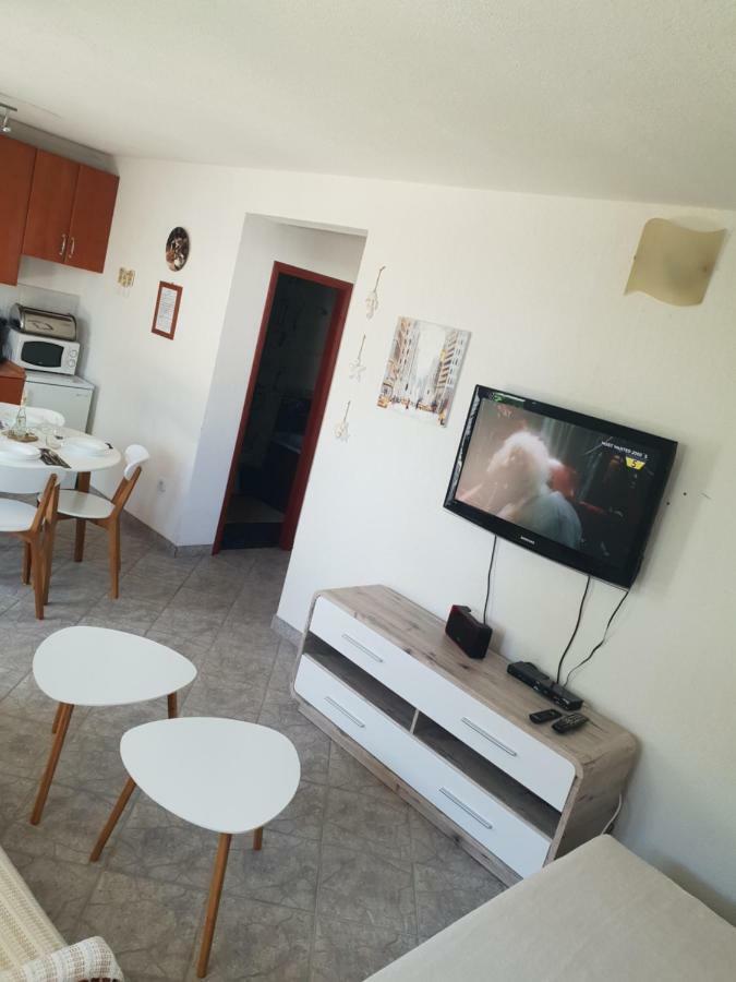 Island Of Pag Holiday Apartments Exterior foto