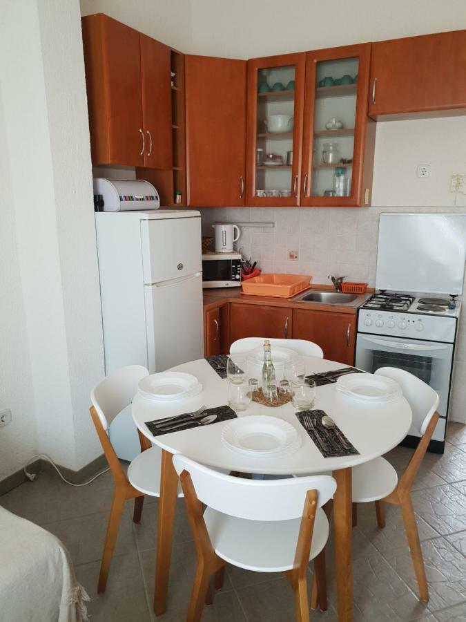 Island Of Pag Holiday Apartments Exterior foto