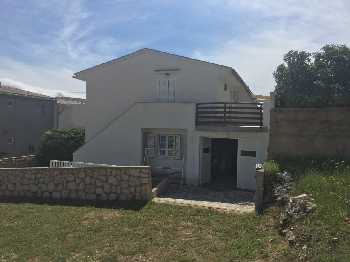 Island Of Pag Holiday Apartments Exterior foto